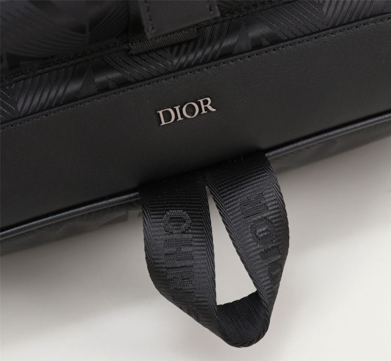 Christian Dior Backpacks